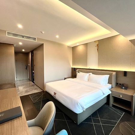 Wah Fu Hotel Cidade de Ho Chi Minh Exterior foto