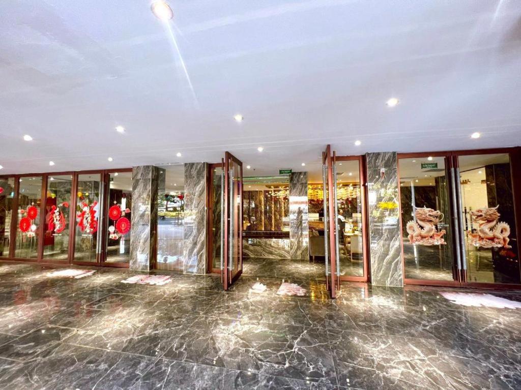 Wah Fu Hotel Cidade de Ho Chi Minh Exterior foto