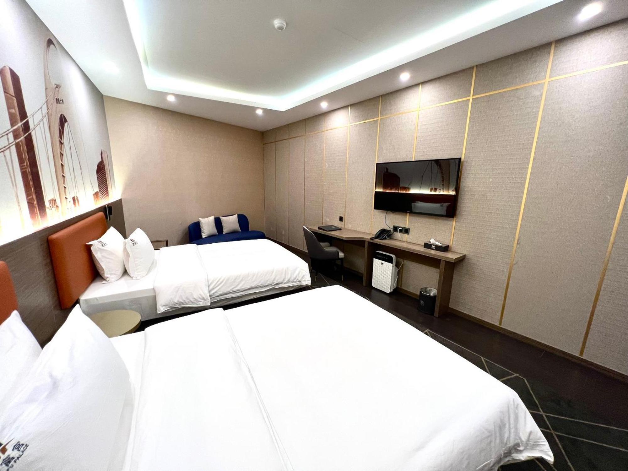 Wah Fu Hotel Cidade de Ho Chi Minh Exterior foto