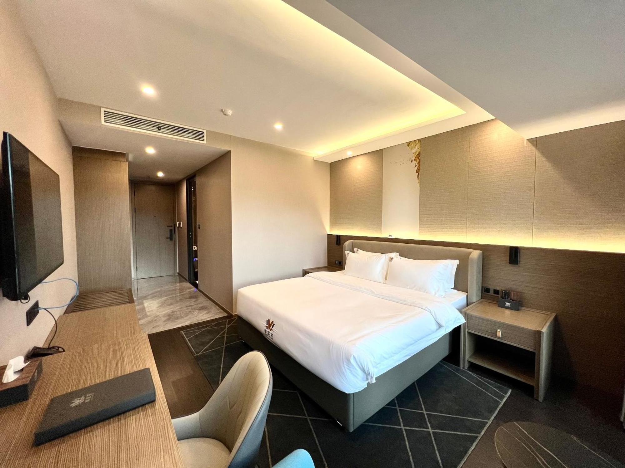 Wah Fu Hotel Cidade de Ho Chi Minh Exterior foto
