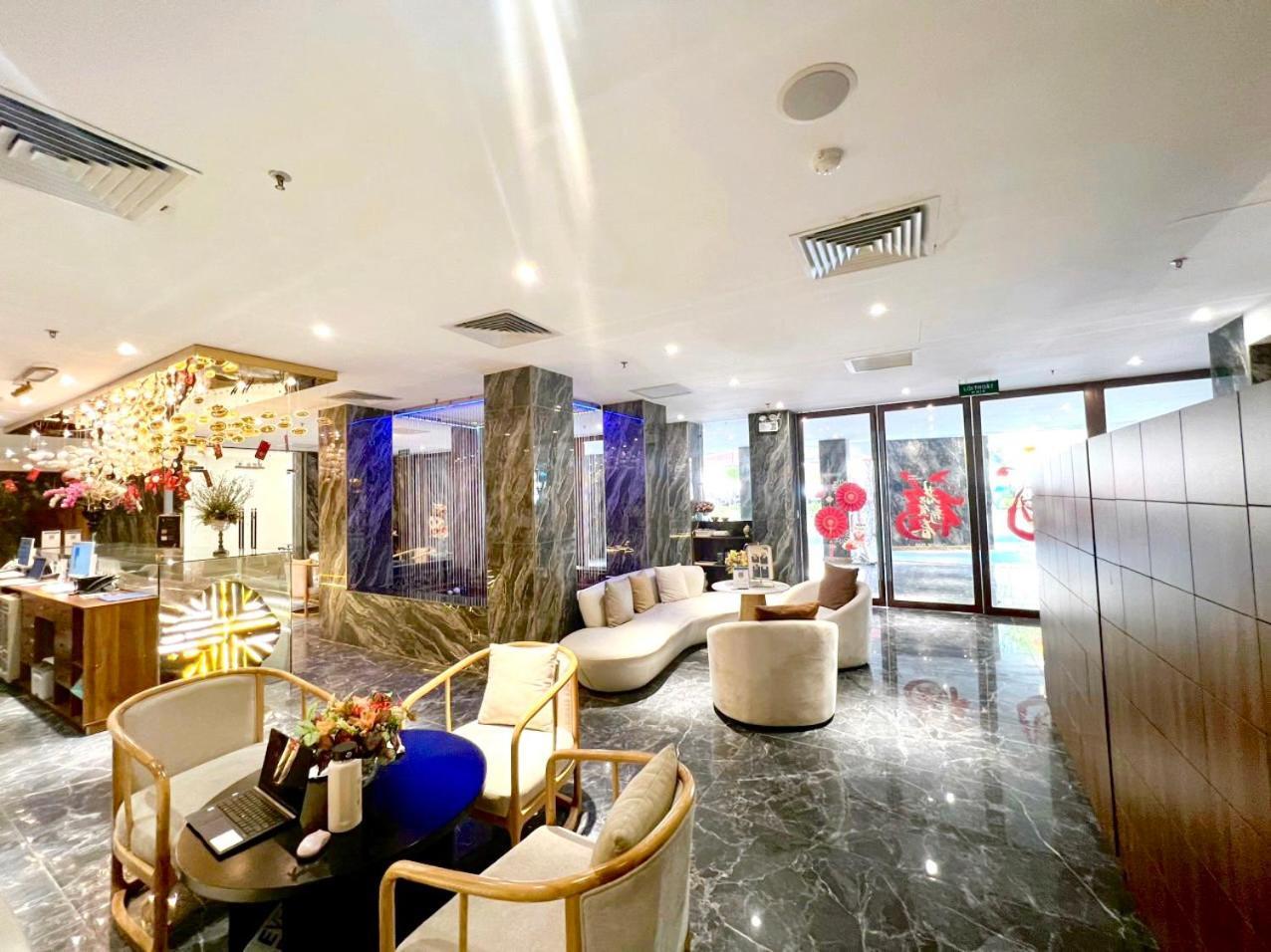 Wah Fu Hotel Cidade de Ho Chi Minh Exterior foto