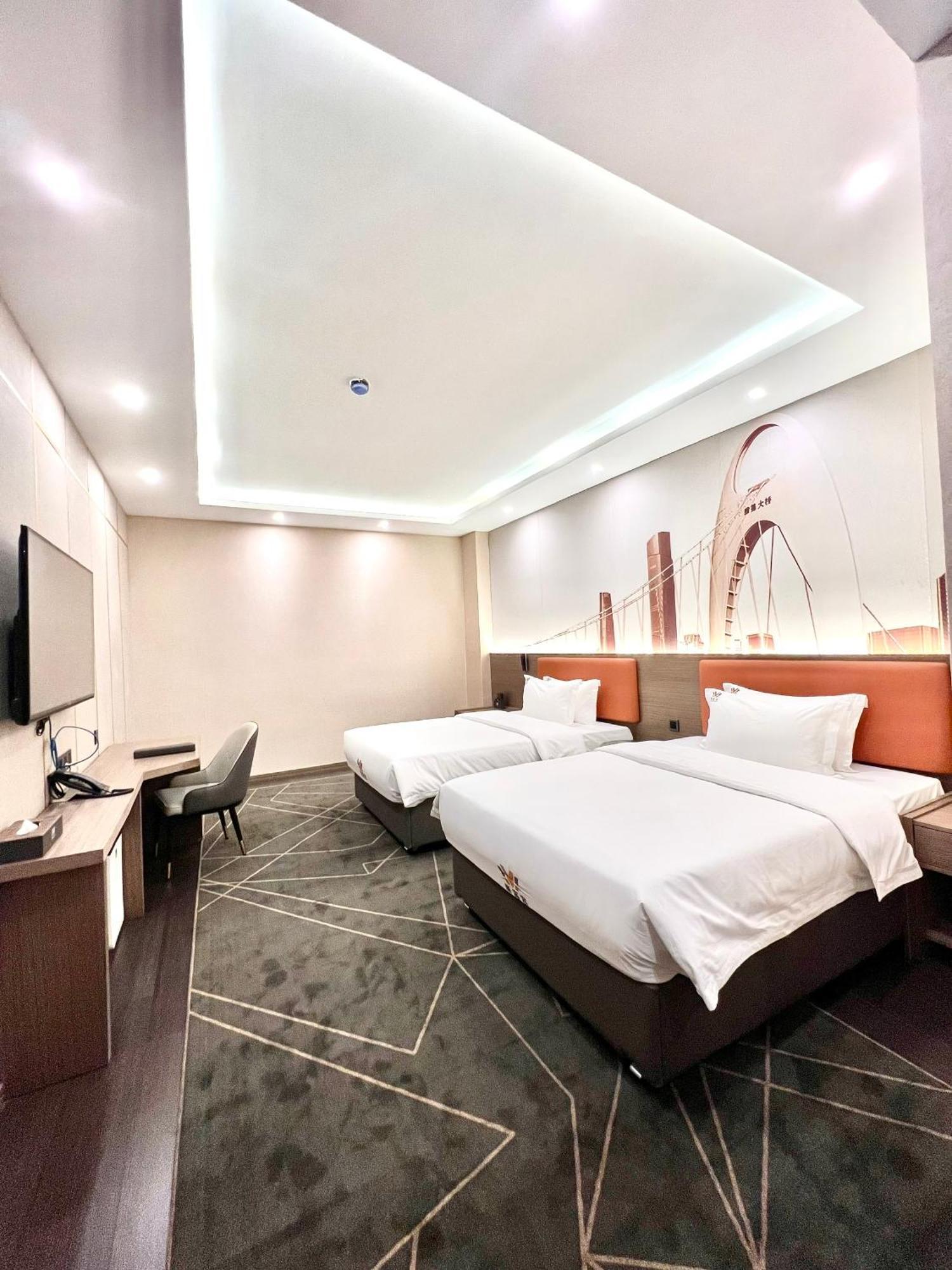 Wah Fu Hotel Cidade de Ho Chi Minh Exterior foto