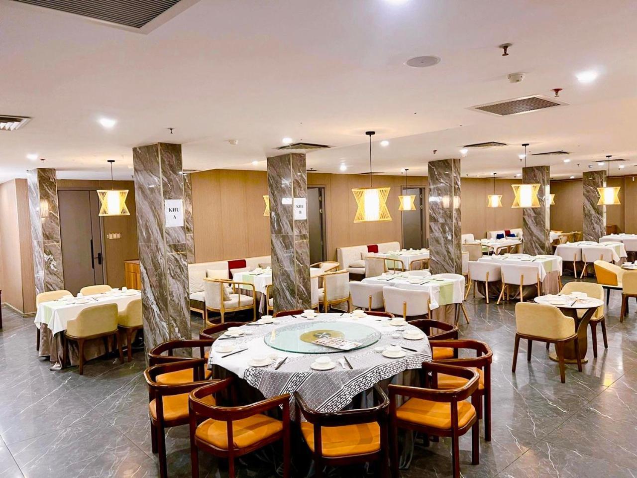 Wah Fu Hotel Cidade de Ho Chi Minh Exterior foto