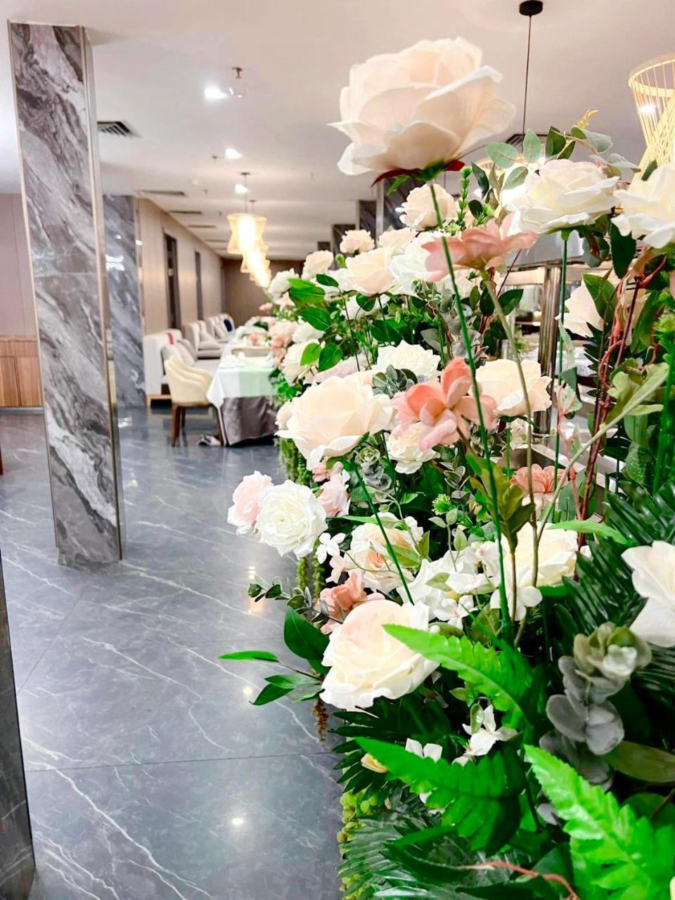 Wah Fu Hotel Cidade de Ho Chi Minh Exterior foto