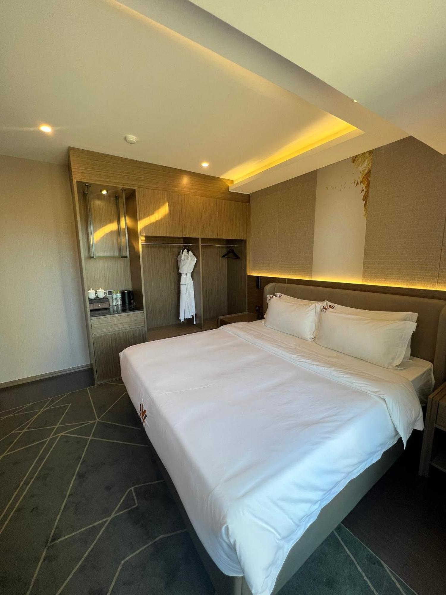 Wah Fu Hotel Cidade de Ho Chi Minh Exterior foto