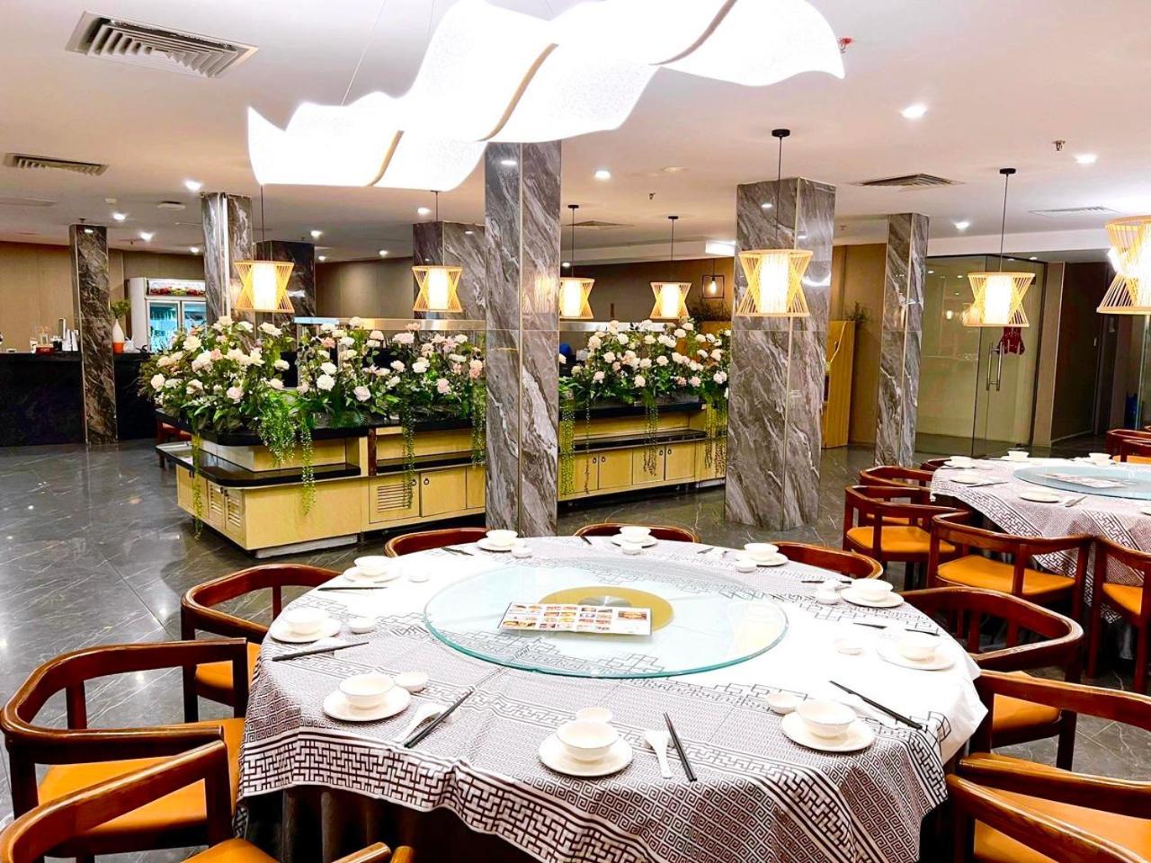 Wah Fu Hotel Cidade de Ho Chi Minh Exterior foto