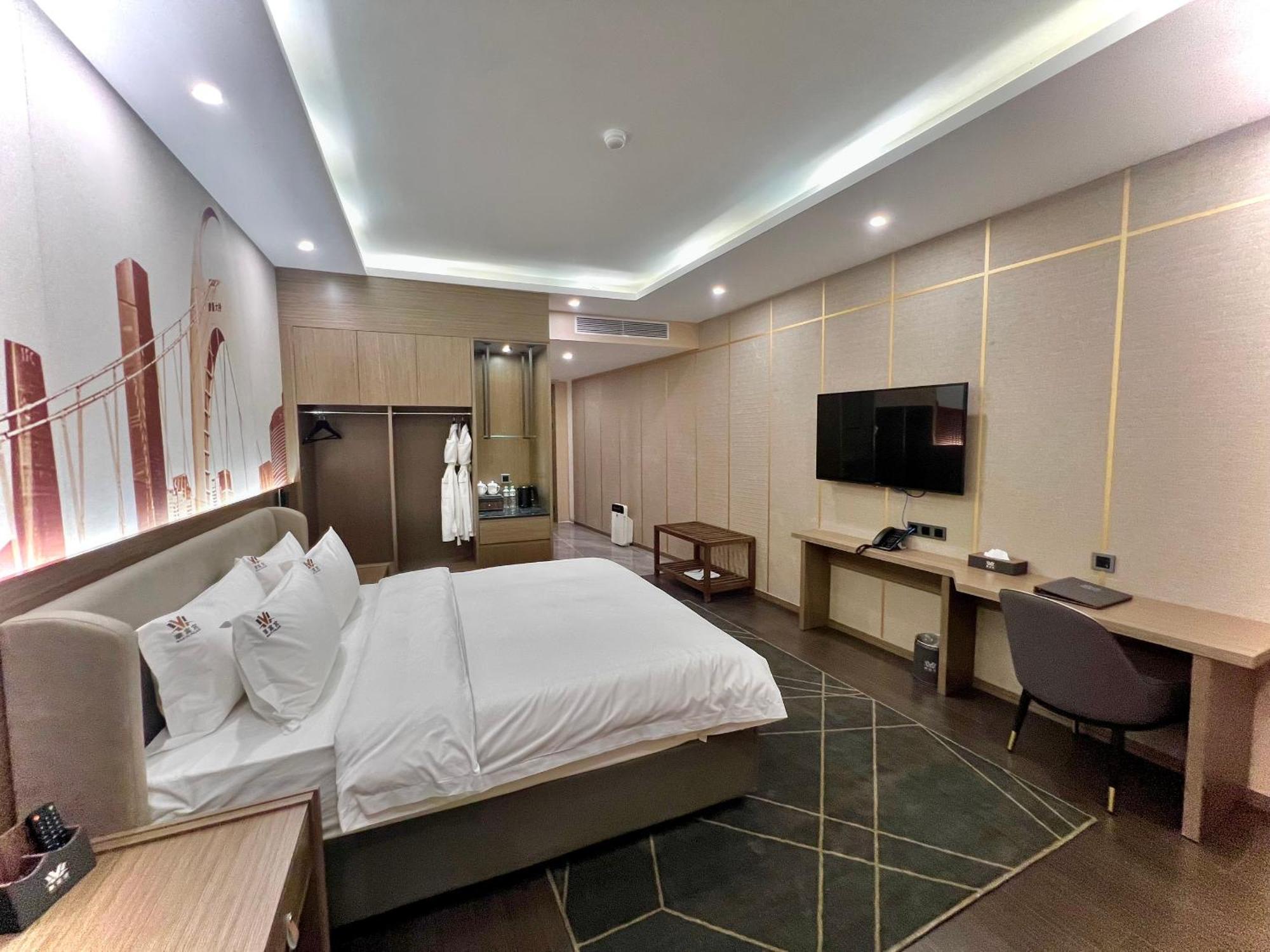 Wah Fu Hotel Cidade de Ho Chi Minh Exterior foto